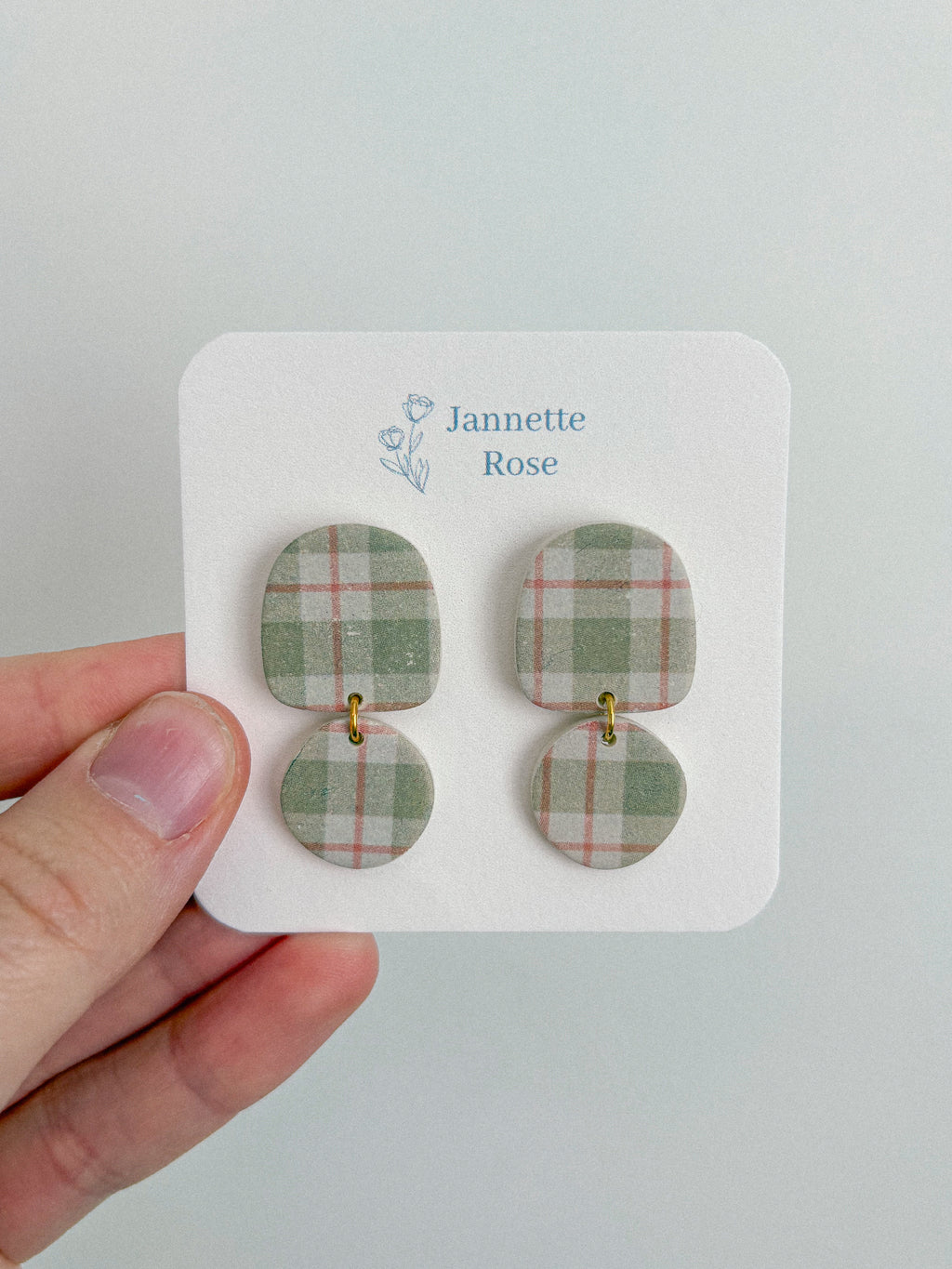 Spring Millie Dangle Earrings