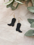 Cowboy Boot Earrings
