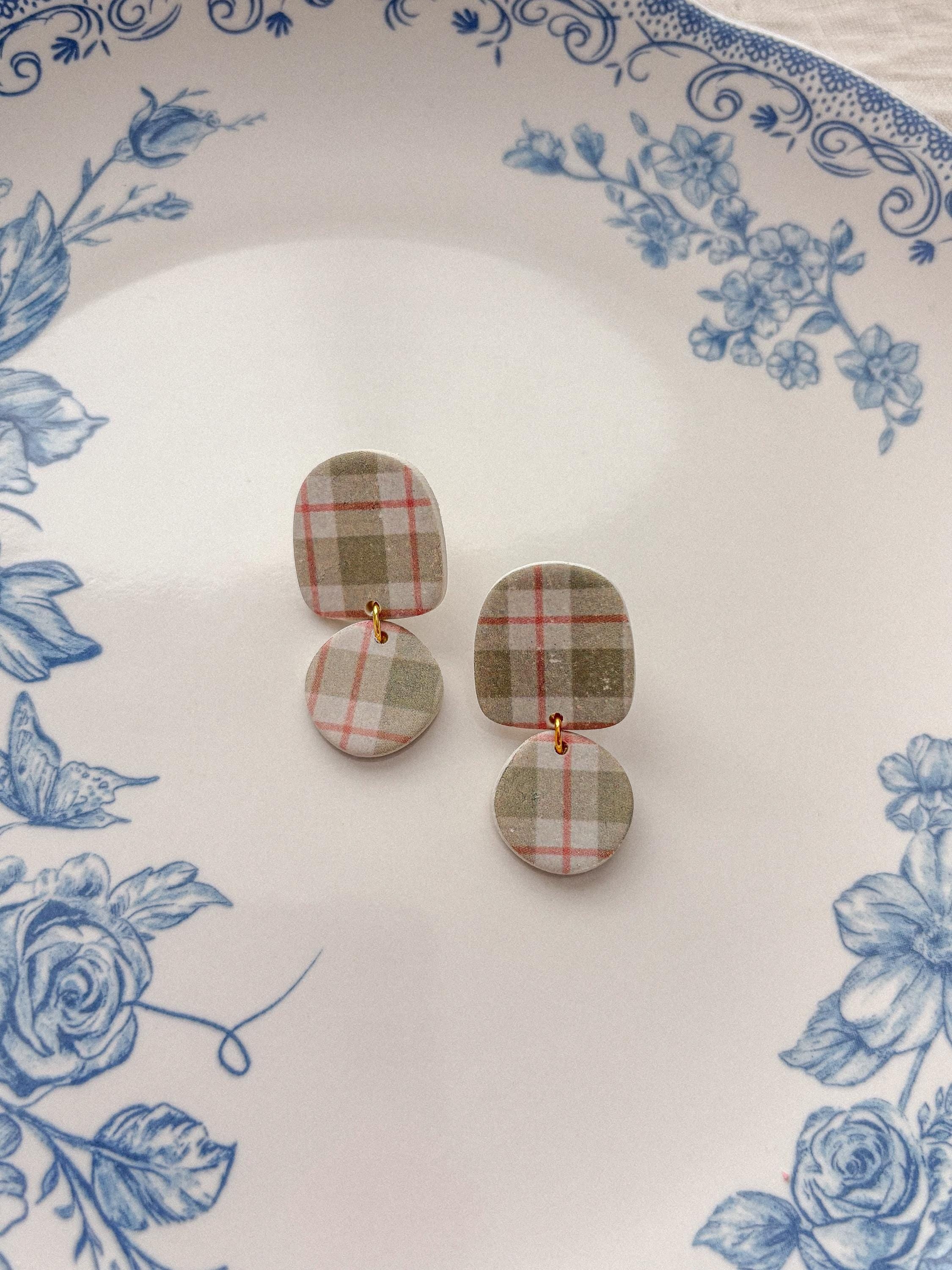 Spring Millie Dangle Earrings